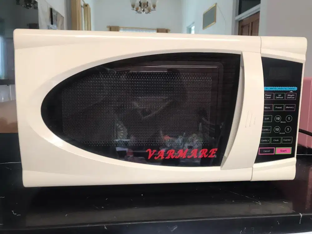 MICROWAVE VARMARE