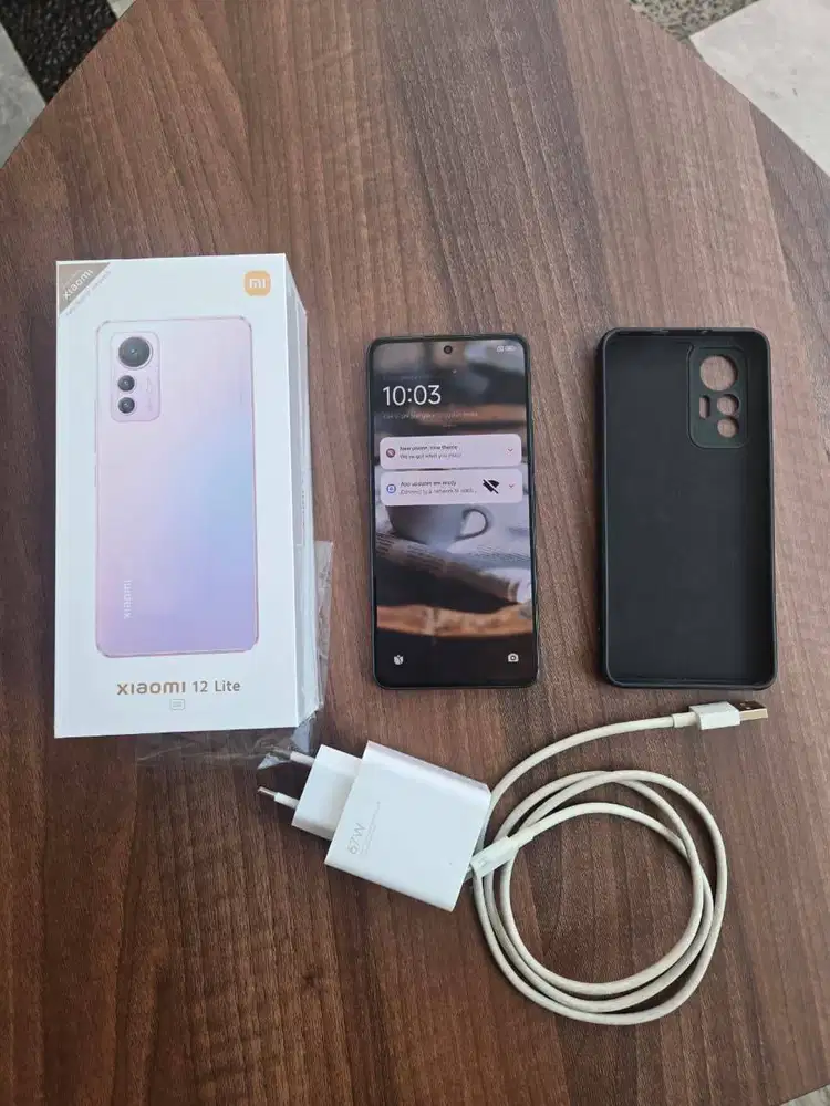 Xiaomi 12 Lite 5G