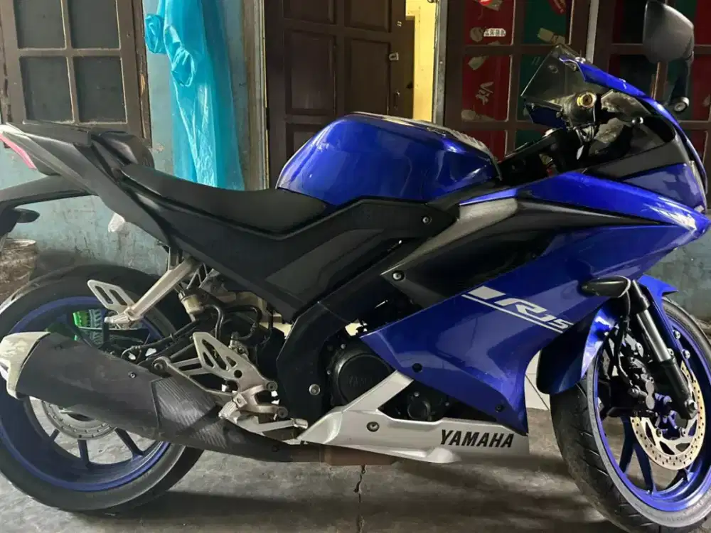 Yamaha R15 V3 2017