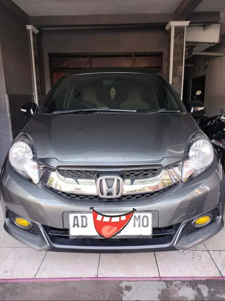 Mobilio 2014 Solo