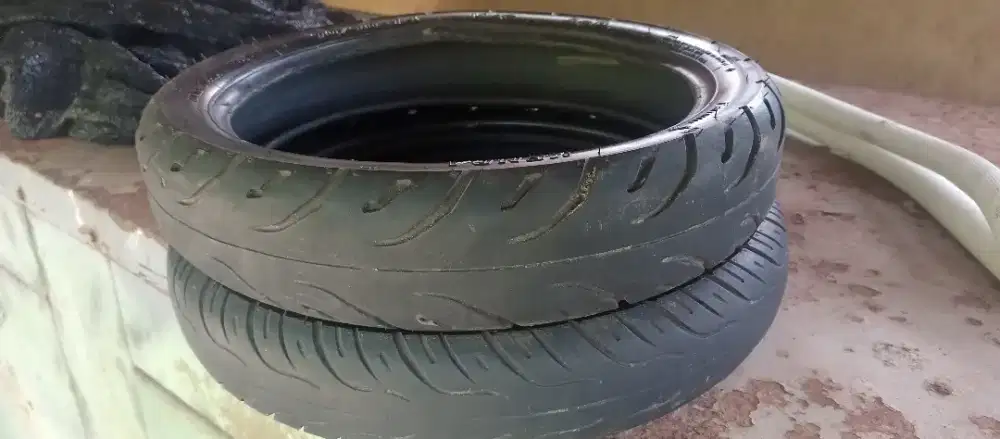 Ban bekas r 14 90/90