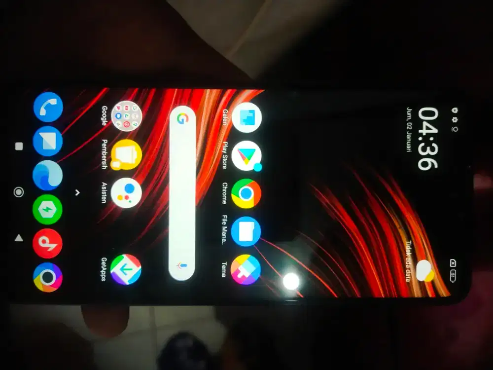 Jual xiomi Poco x3pro