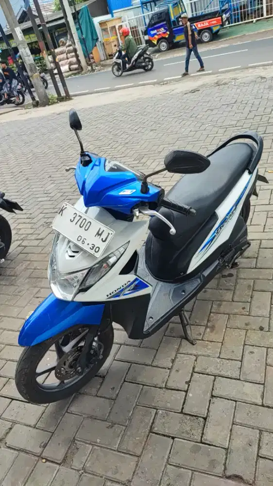 Beat esp 2015 starter halus