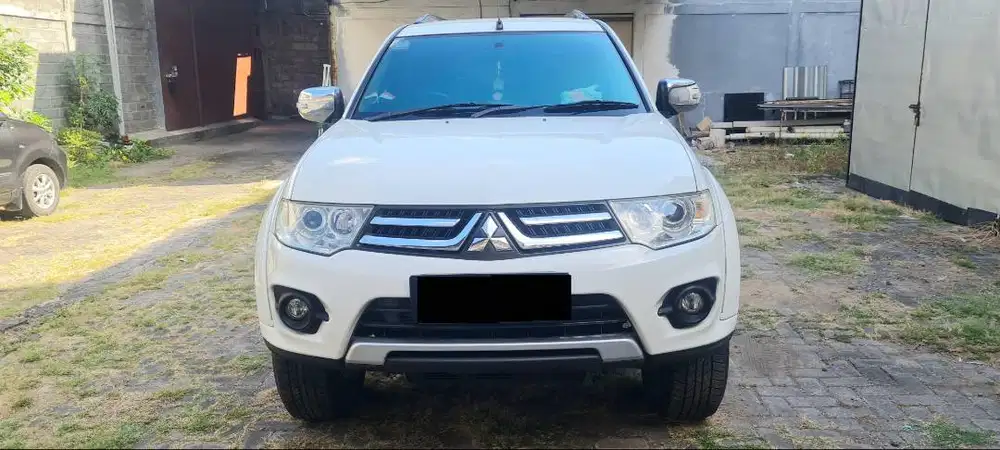PAJERO SPORT 2.5 EXCEED VGT MATIC 2014