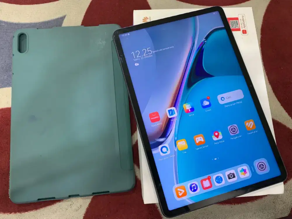Huawei Matepad 11 6/128GB Fulldus Free Softcase