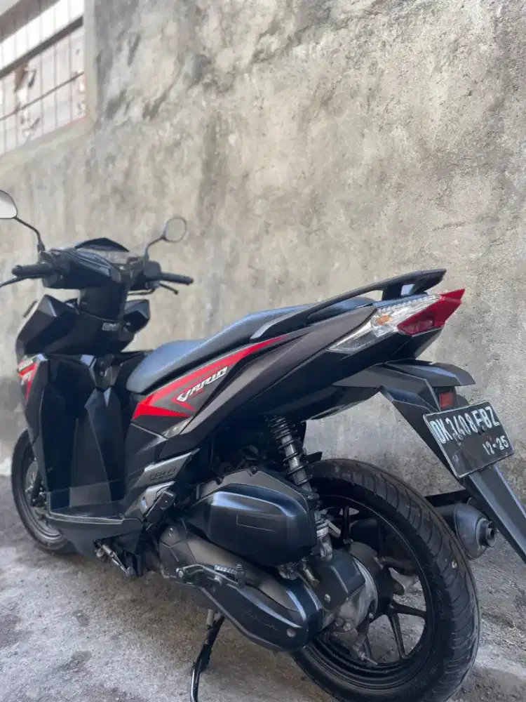 Vario tekno  125 2015 istimewa