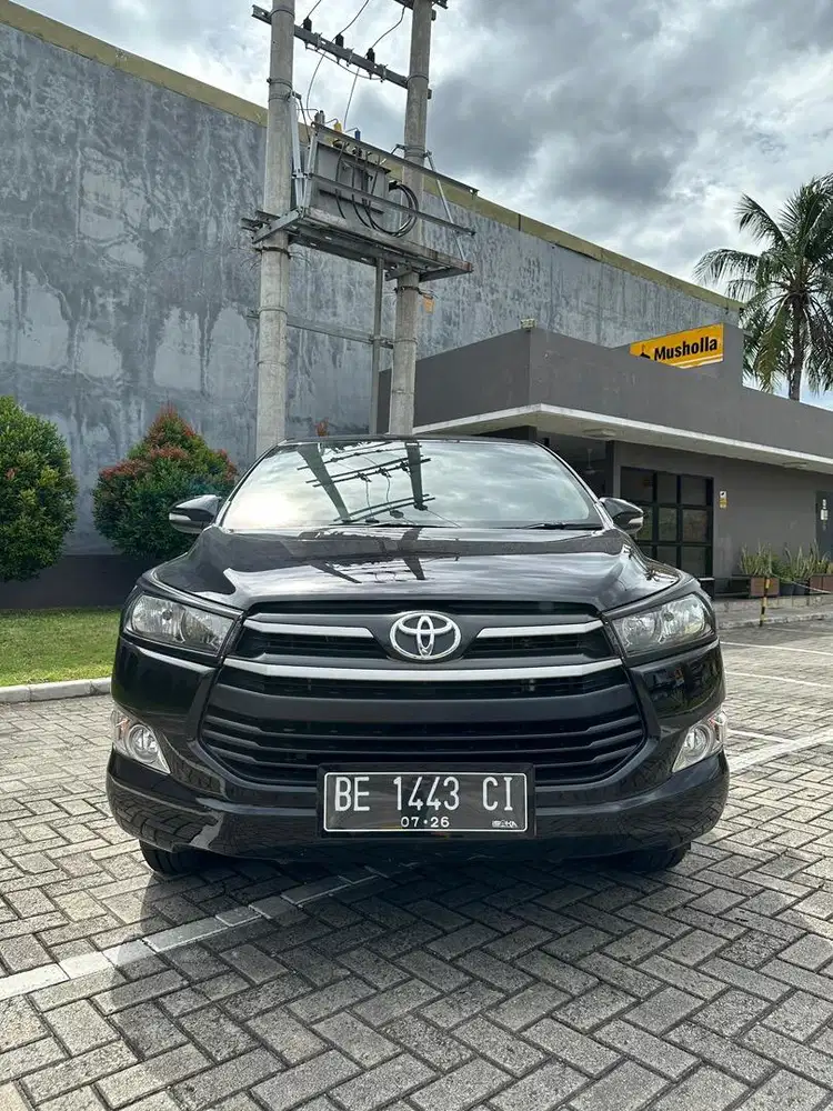 Innova Reborn G AT Bensin