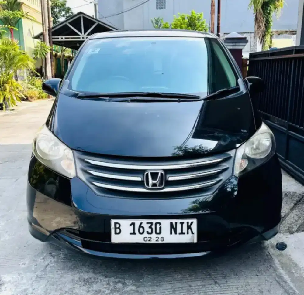 Honda Freed PSD AT 2010 Gress