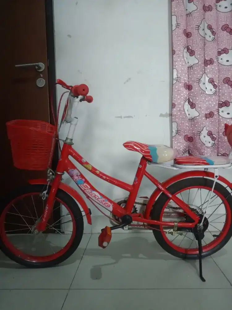 Sepeda anak cewek