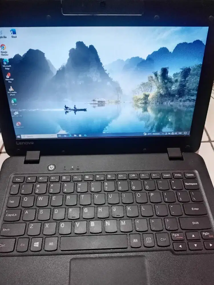 Lenovo WinBook N22 Intel Braswell Ram 4Gb SSD 128Gb Slim Kamera