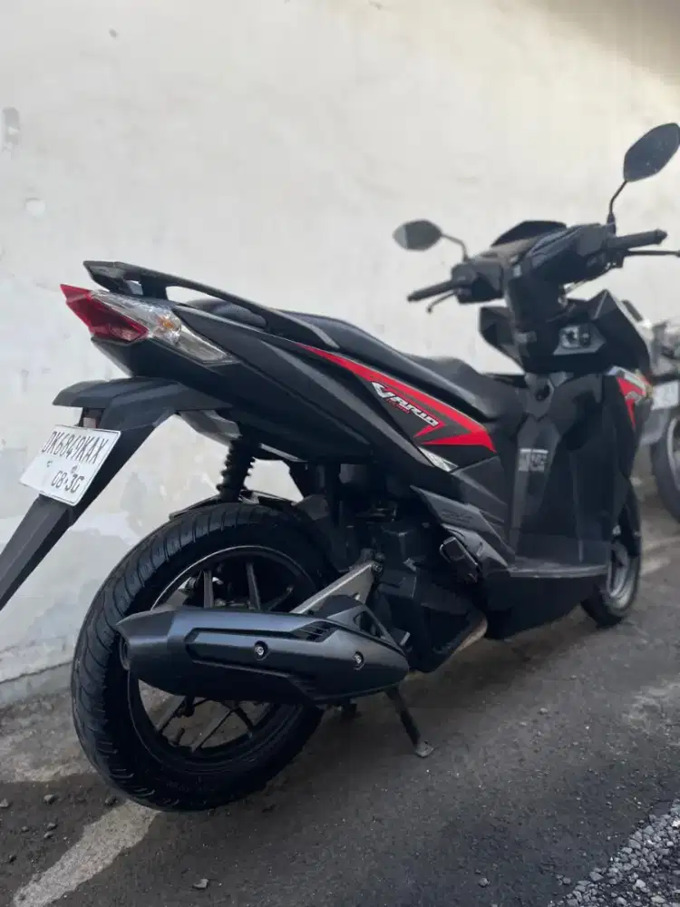 Vario tekno 125 2015 istimewa # bintang angsuran Dewata motor #