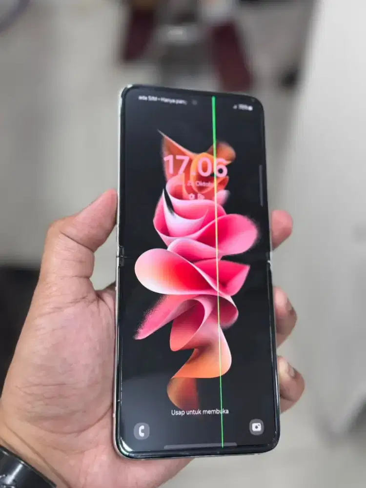 Samsung Z Flip 3 8/128 Minus Greenline