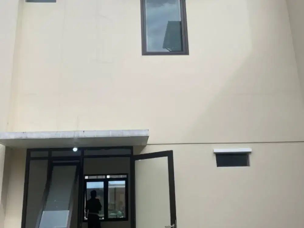 termurah rumah minimalis komplek gateway pasteur bandung