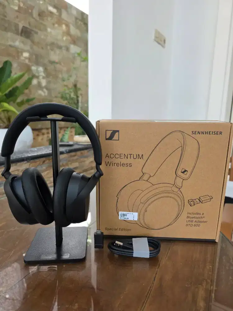 Headphone Sennheiser Accentum Special Edition