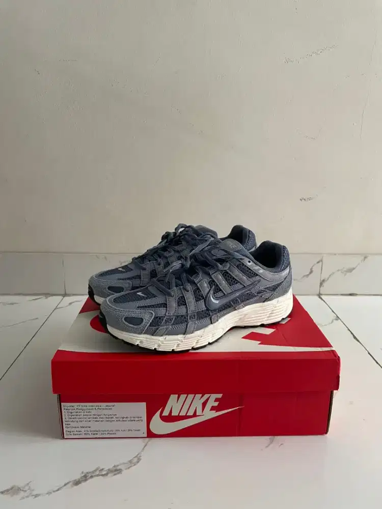 Nike P-6000 Diffuded Blue