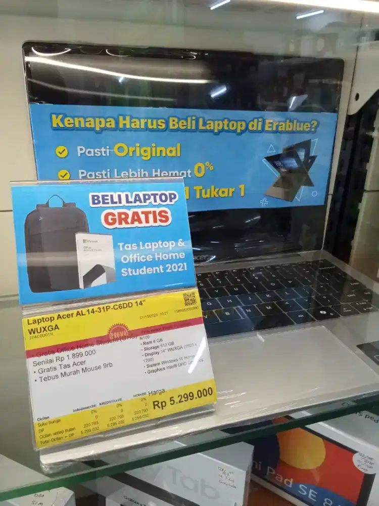 Laptop Acer 14 inch