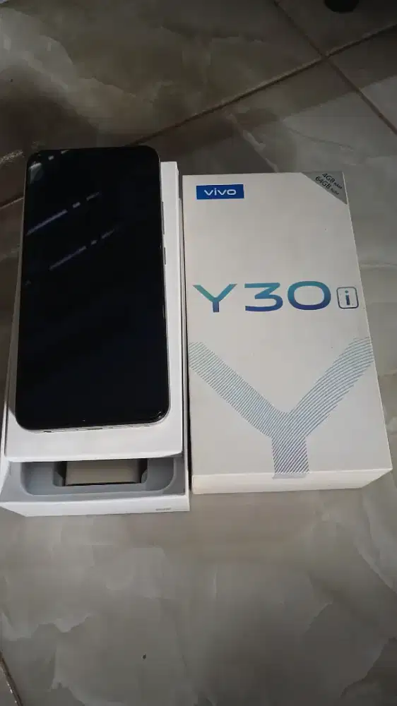 Jual hp vivo Y30