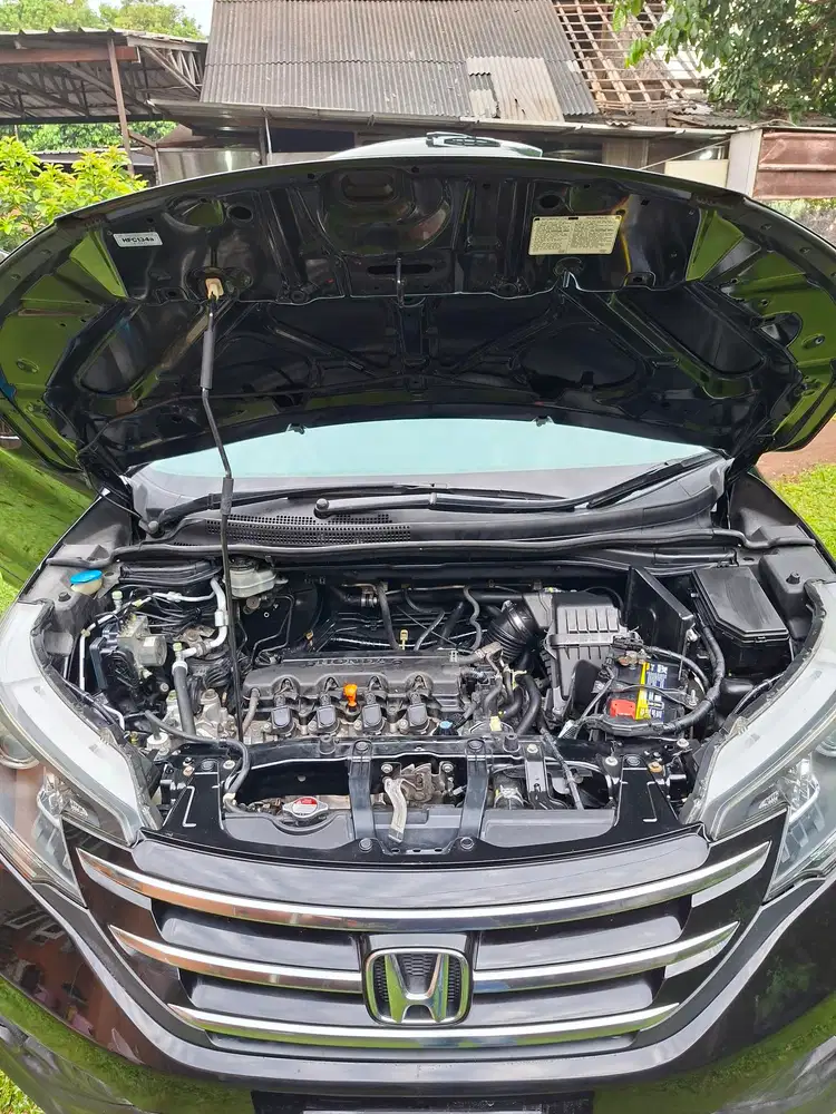 Honda CR-V 2013 Bensin