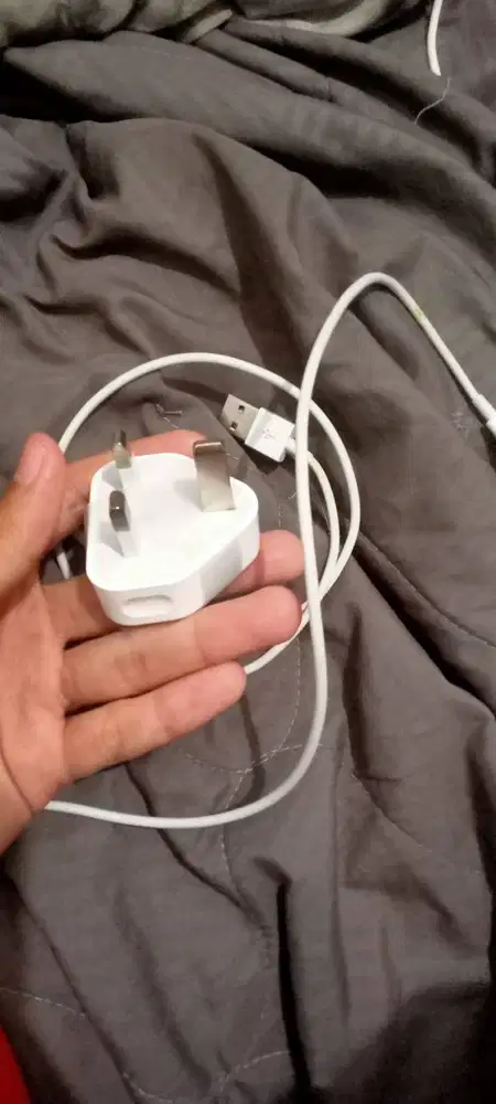 CHARGER IPHONE ORI MESIN MULUS MURAH