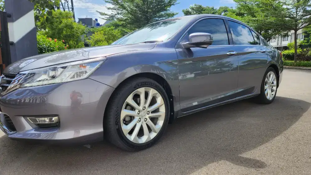 Honda Accord 2013
