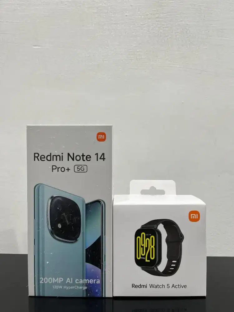 JUAL HP MURAH REDMI NOTE 14 SERIES