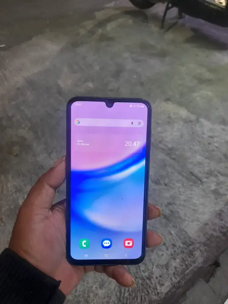 Samsung A15 5G 8/128 ayo tukar tambah