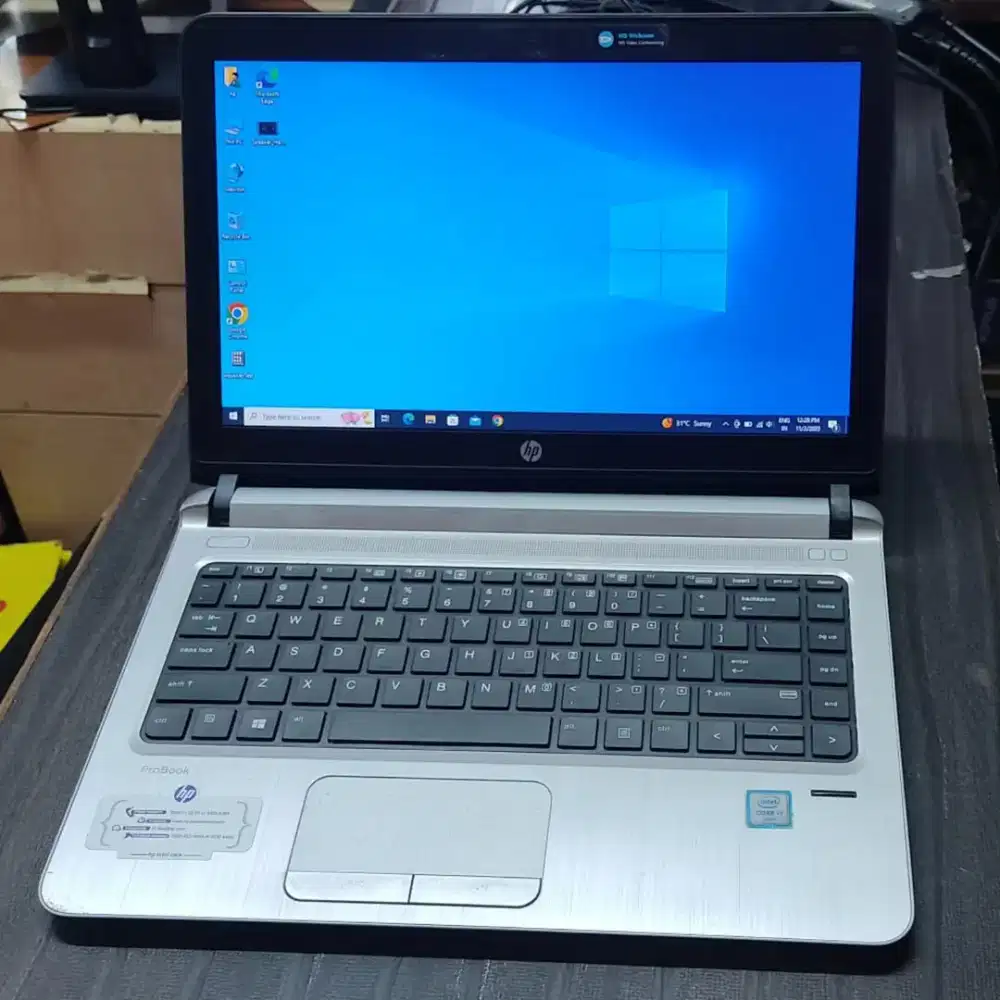 Laptop Hp 430 G3