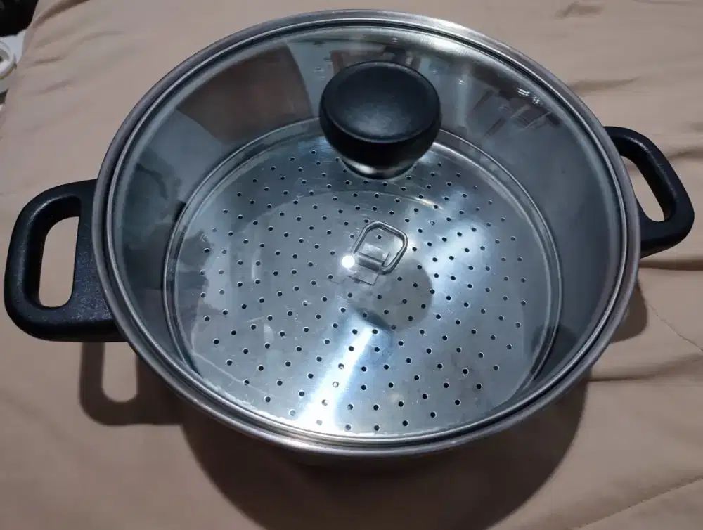 5 Perlengkapan masak