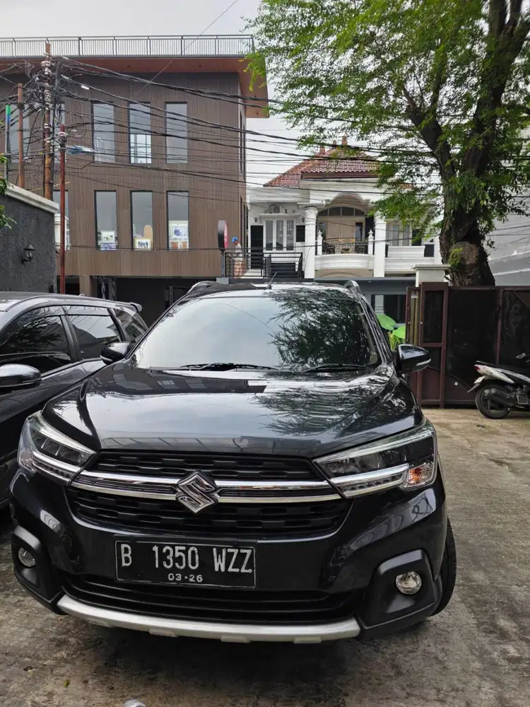 BLACK XL7 AT 2021 MULUS