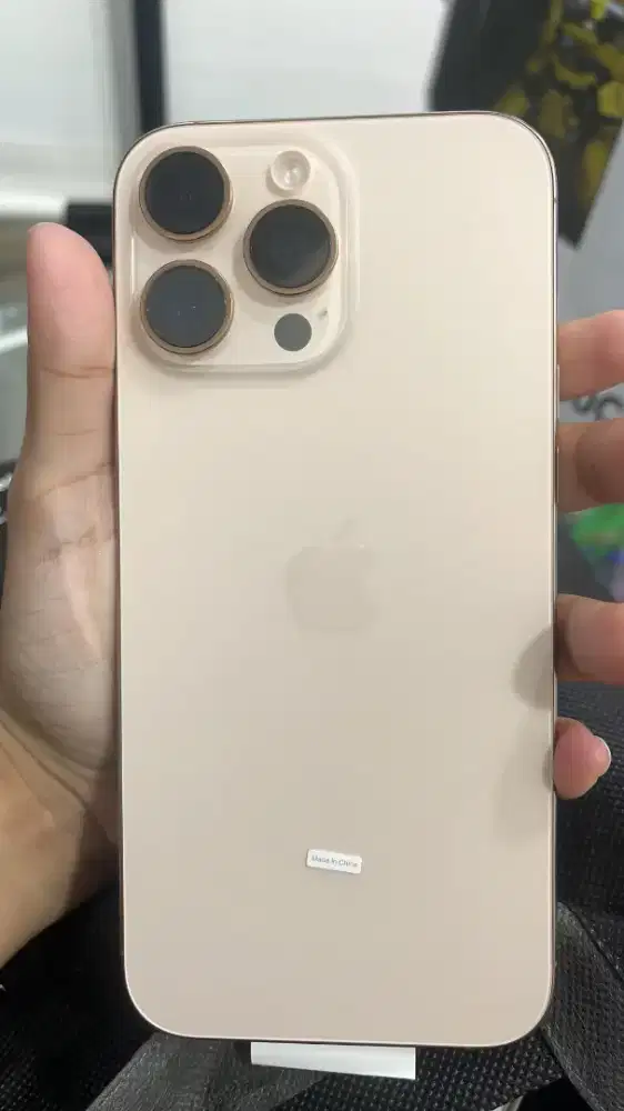 IPHONE 16 PRO MAX 256GB LIKE NEW IBOX