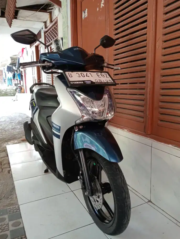 Yamaha Mio S 2019 Kondisi Istimewa