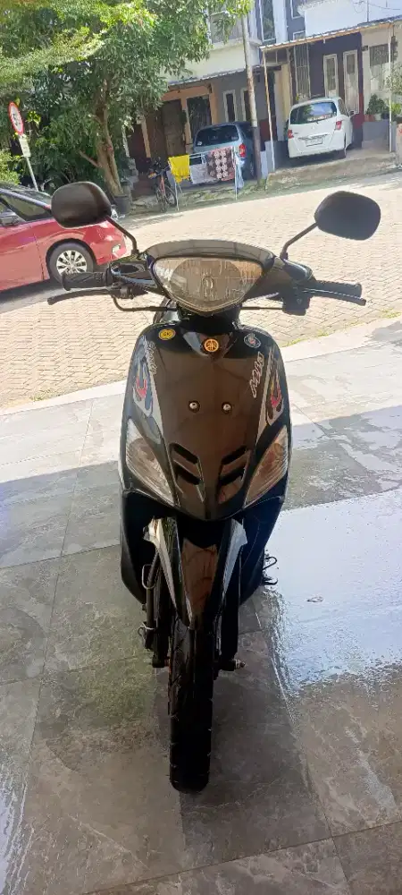 Mio Sporty 2008