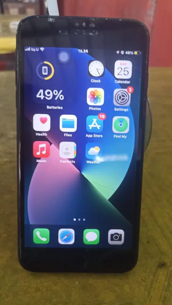 Iphone 7 plus 128