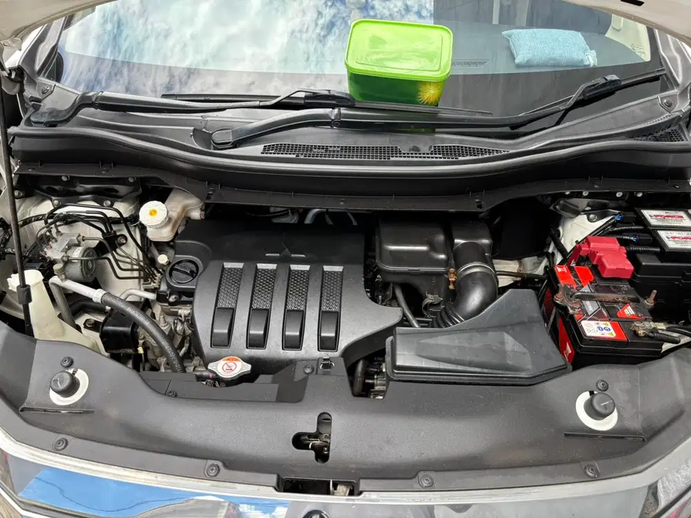 Mitsubishi Xpander 2019 Bensin