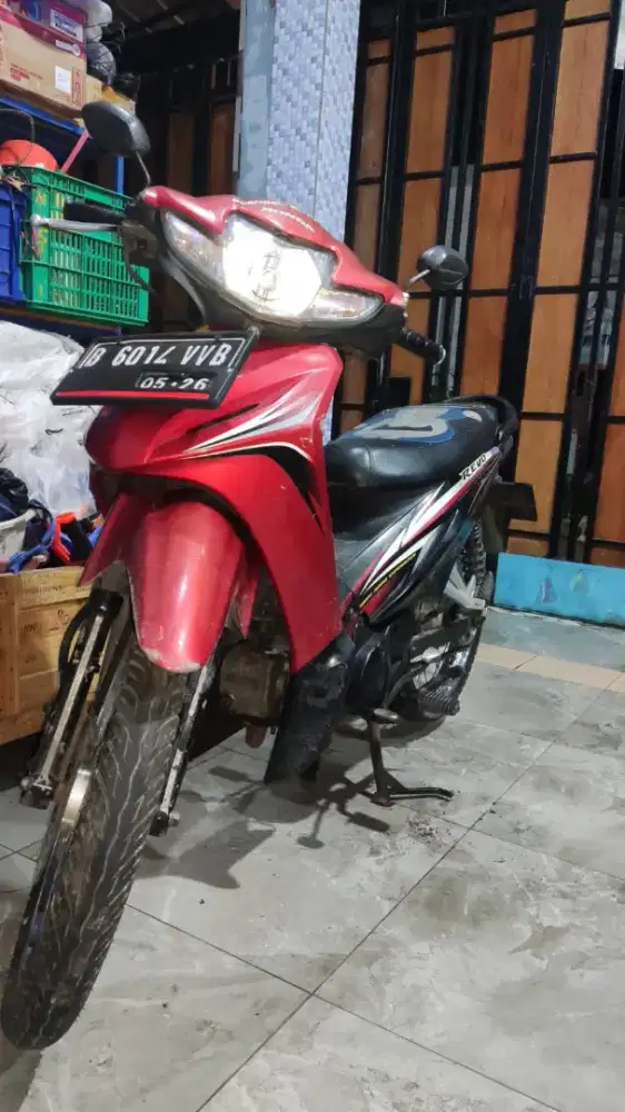 Absolute Revo Karbu Lengkap Normal Standar