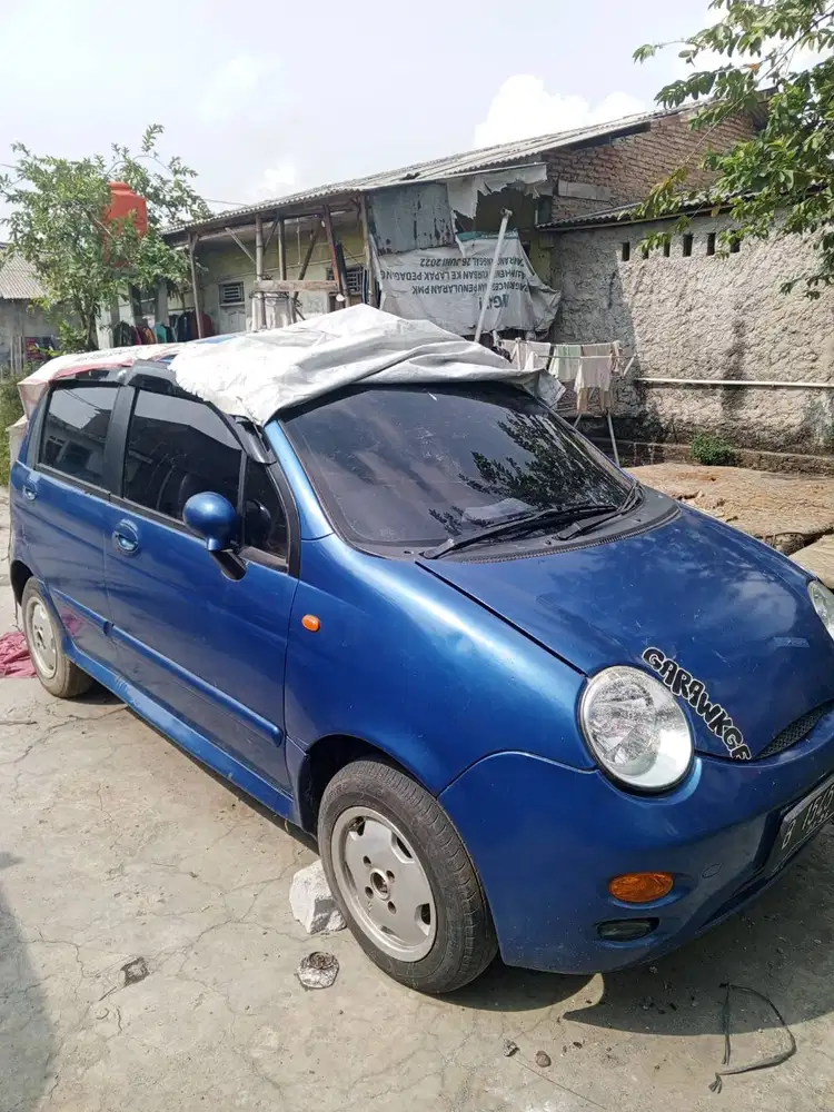 Mobil Cherry QQ Tahun 2006 800cc