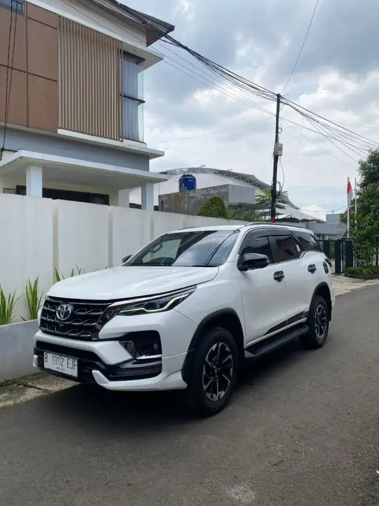 FORTUNER VRZ GR 2.8 2022