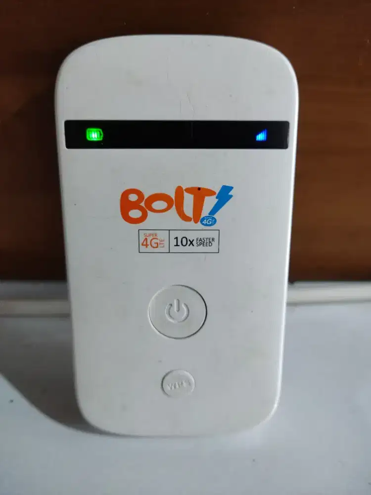 Bolt MF90 Modem Mifi 4G All Operator Bypass