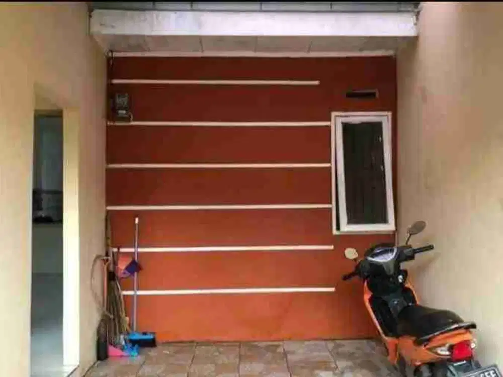 Rumah murah dalam cluster di Citayam Grande