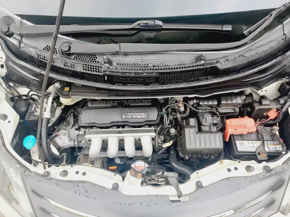 Honda Freed 2011 Bensin