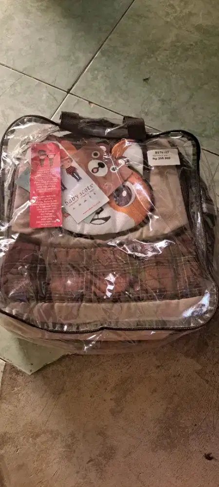 Di jual tas bayi