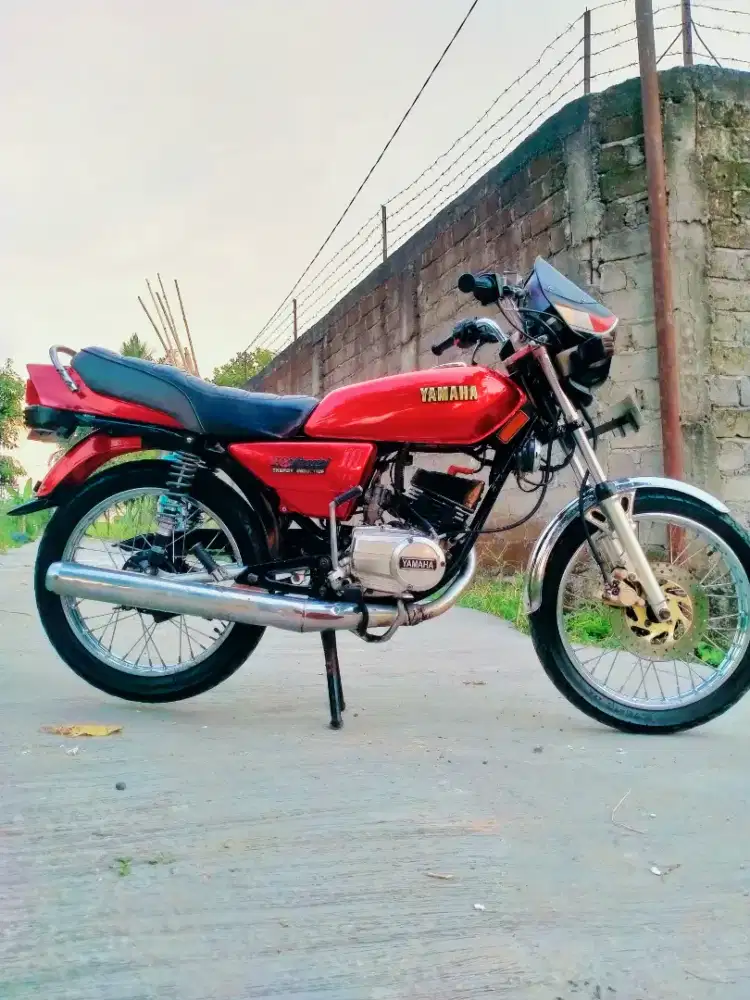 Yamaha RX sepesial ORI, sehat dn terawat