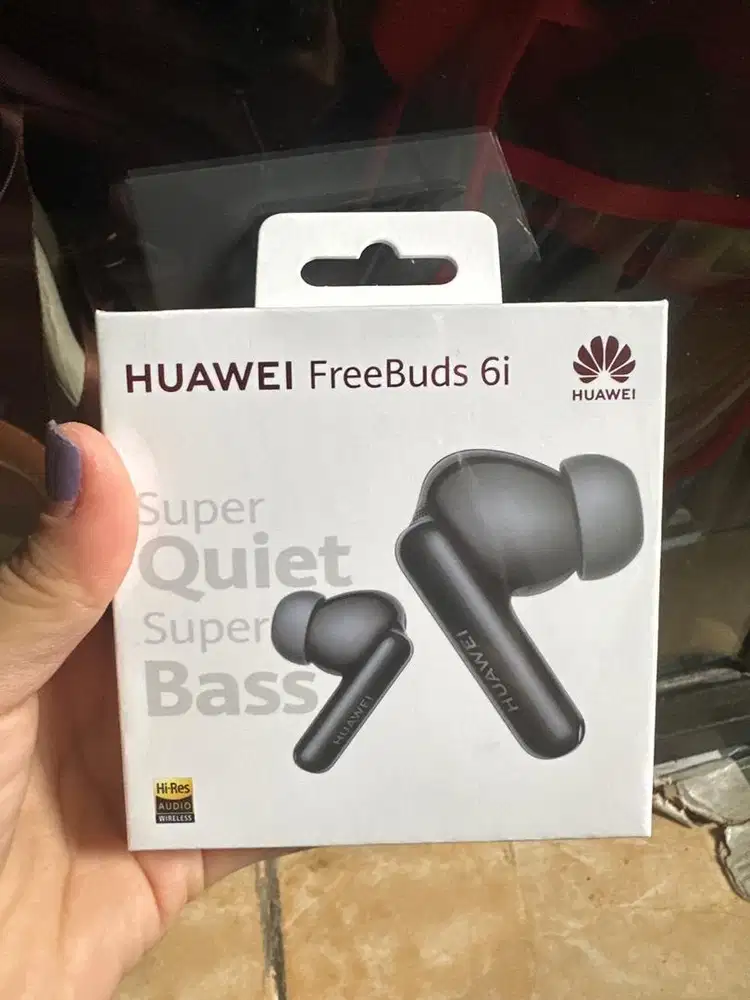 Headset huawei buds6i