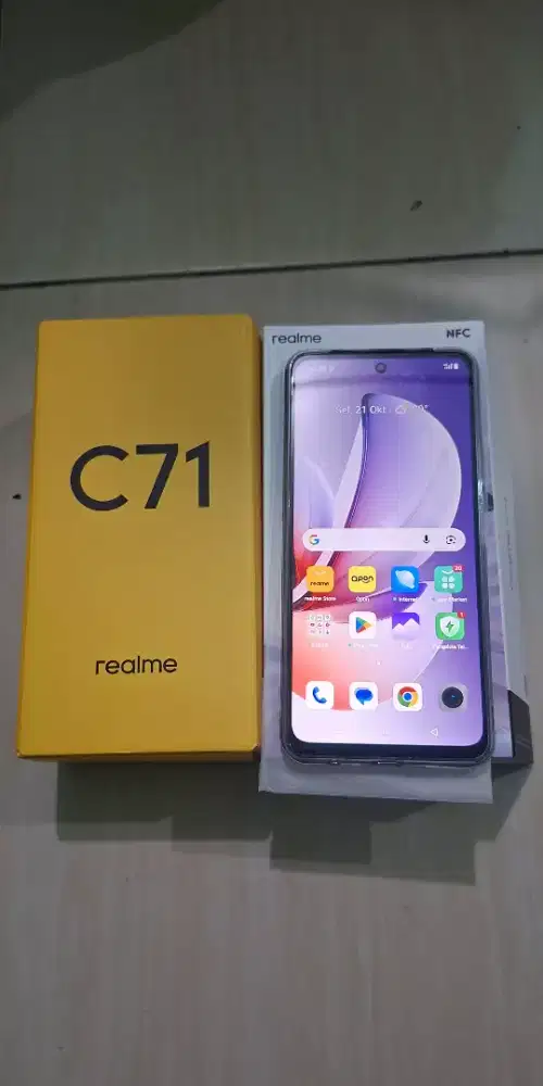 Oppo (realme) 6/128