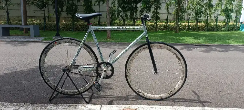Jual Sepeda Fixie