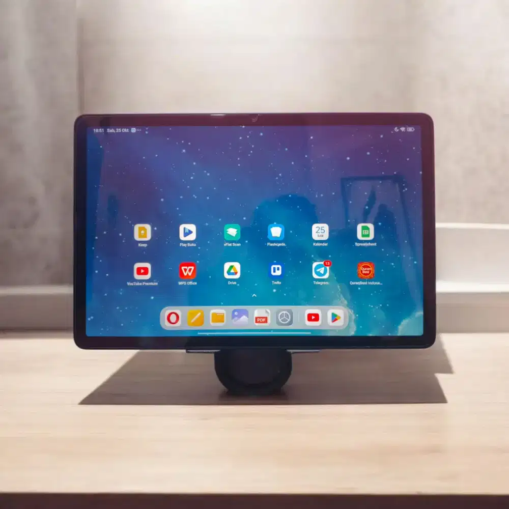 Redmi Pad SE 11 Inch (4/128) Fullset Garansi On