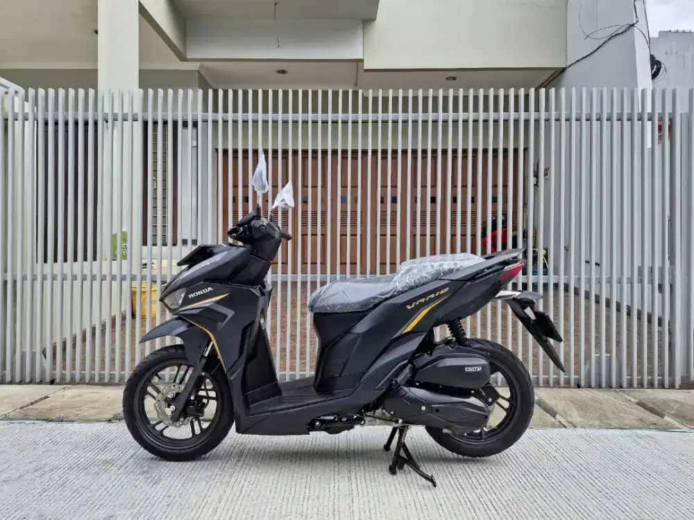 PROMO DP HANYA 999K AJA⁉️HONDA VARIO 125 KEYLESS TH 2023