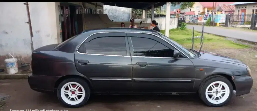 BALENO TAHUN 2000 MANUAL TUKAR TAMBAH AJUKAN