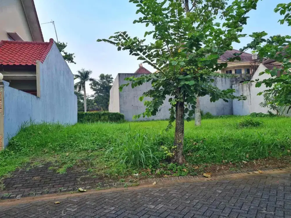 Jual Cepat Kavling Araya Telaga Golf Luas 300
