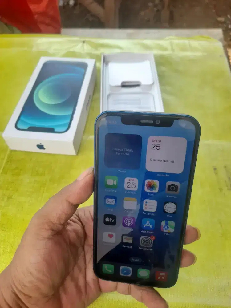 Iphone12 64gb (Bisa tt